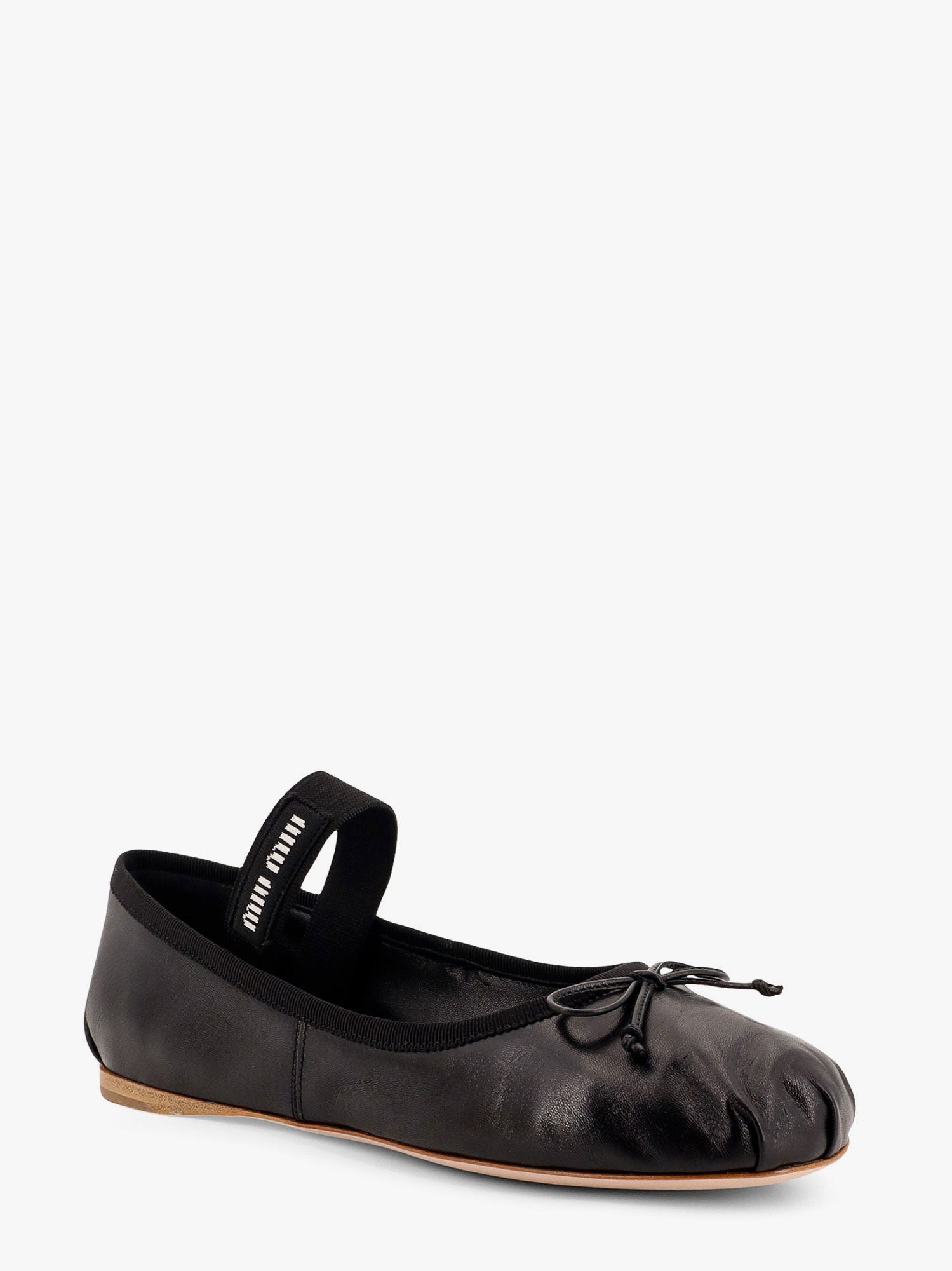 Leather Ballerinas - 2