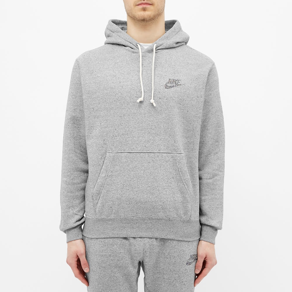 Nike Zero Pullover Hoody - 3