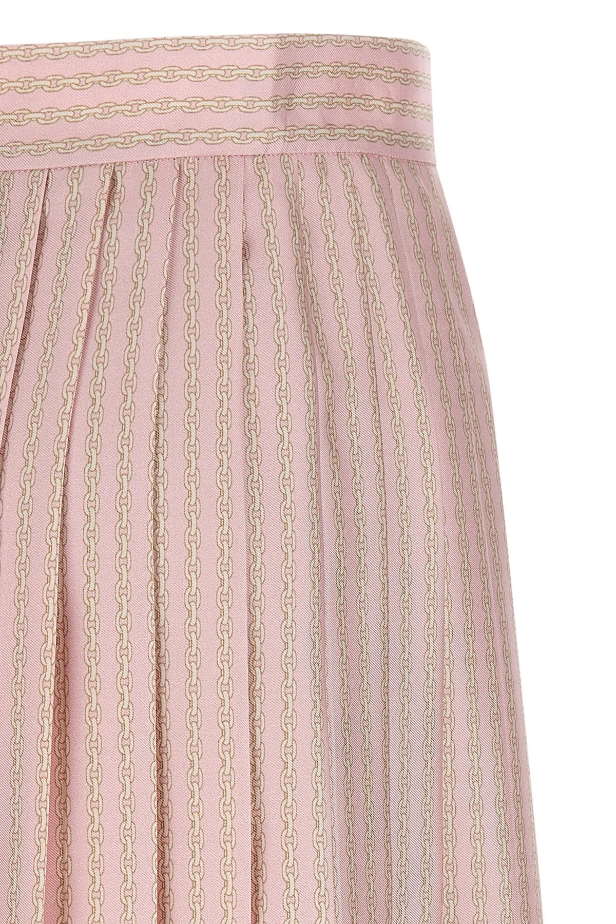 'Versace Treasure' skirt - 5