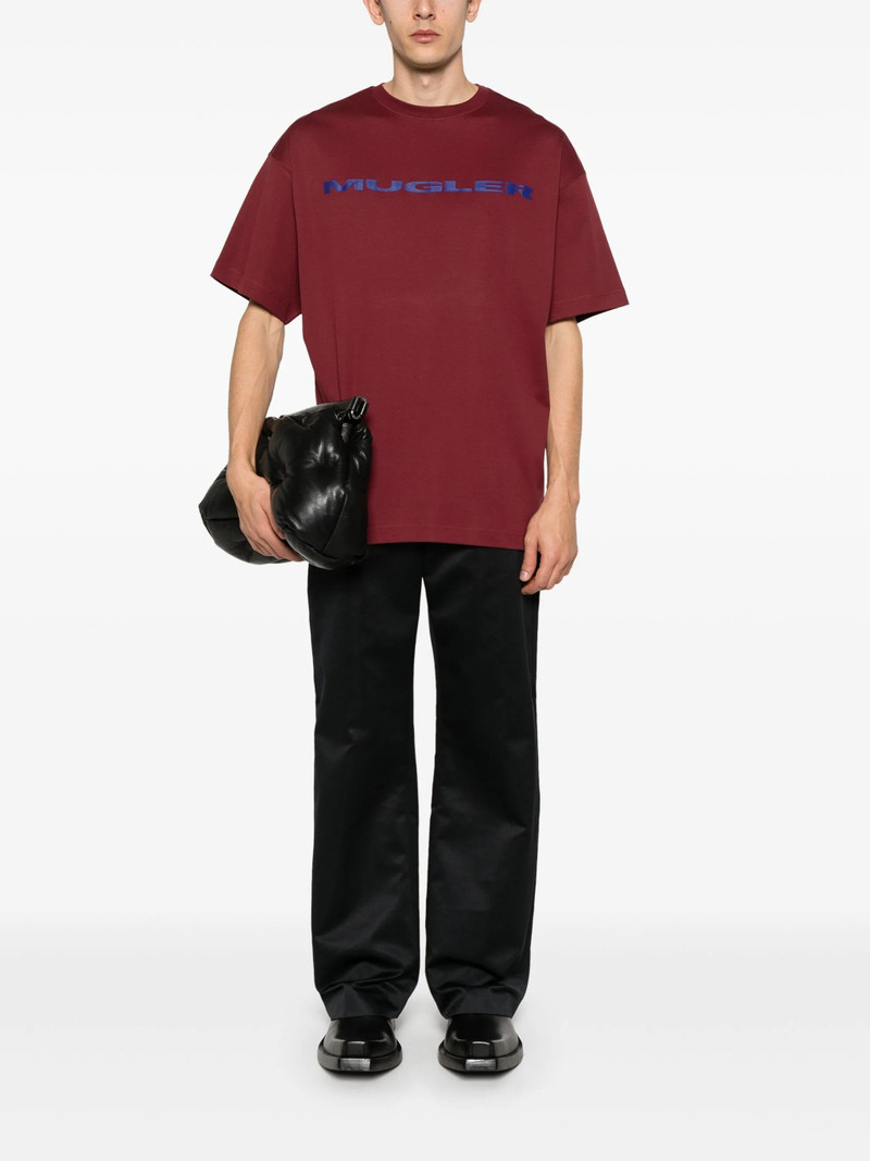 Logo-appliqué T-shirt 3