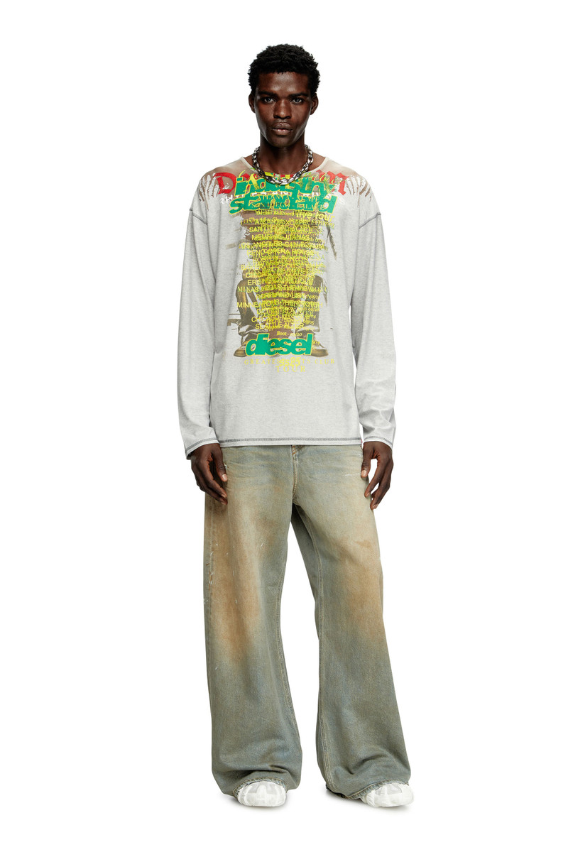 Diesel T-JERRY-B outlook