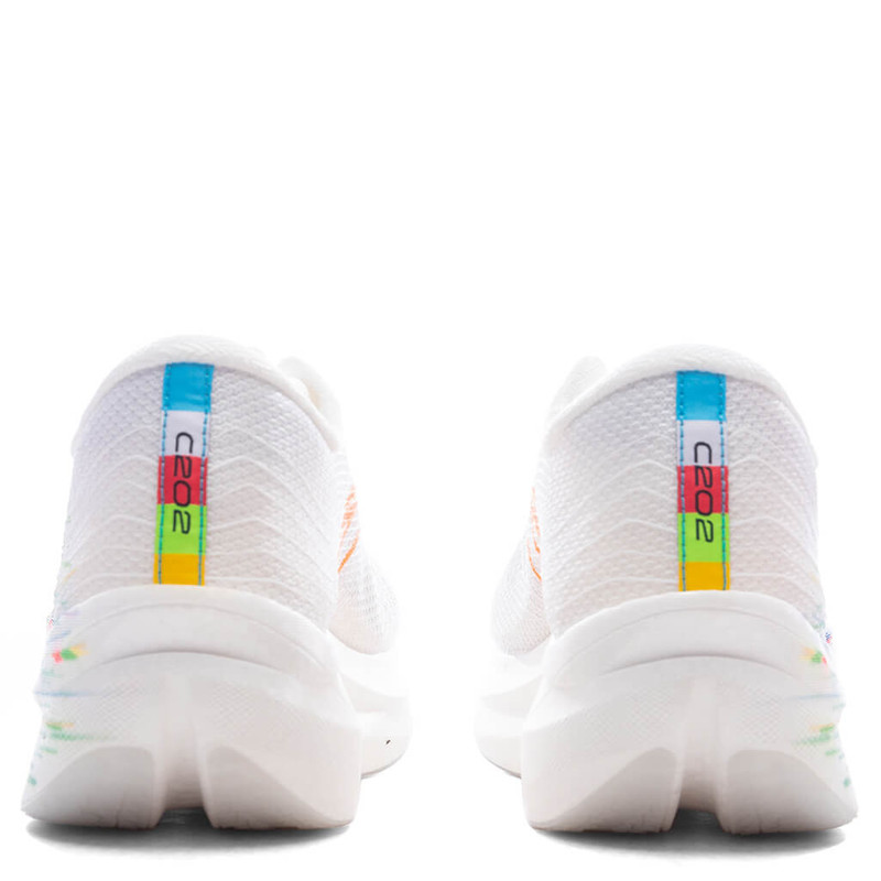 ANTA C202 6 - WHITE/ORANGE/GREEN outlook