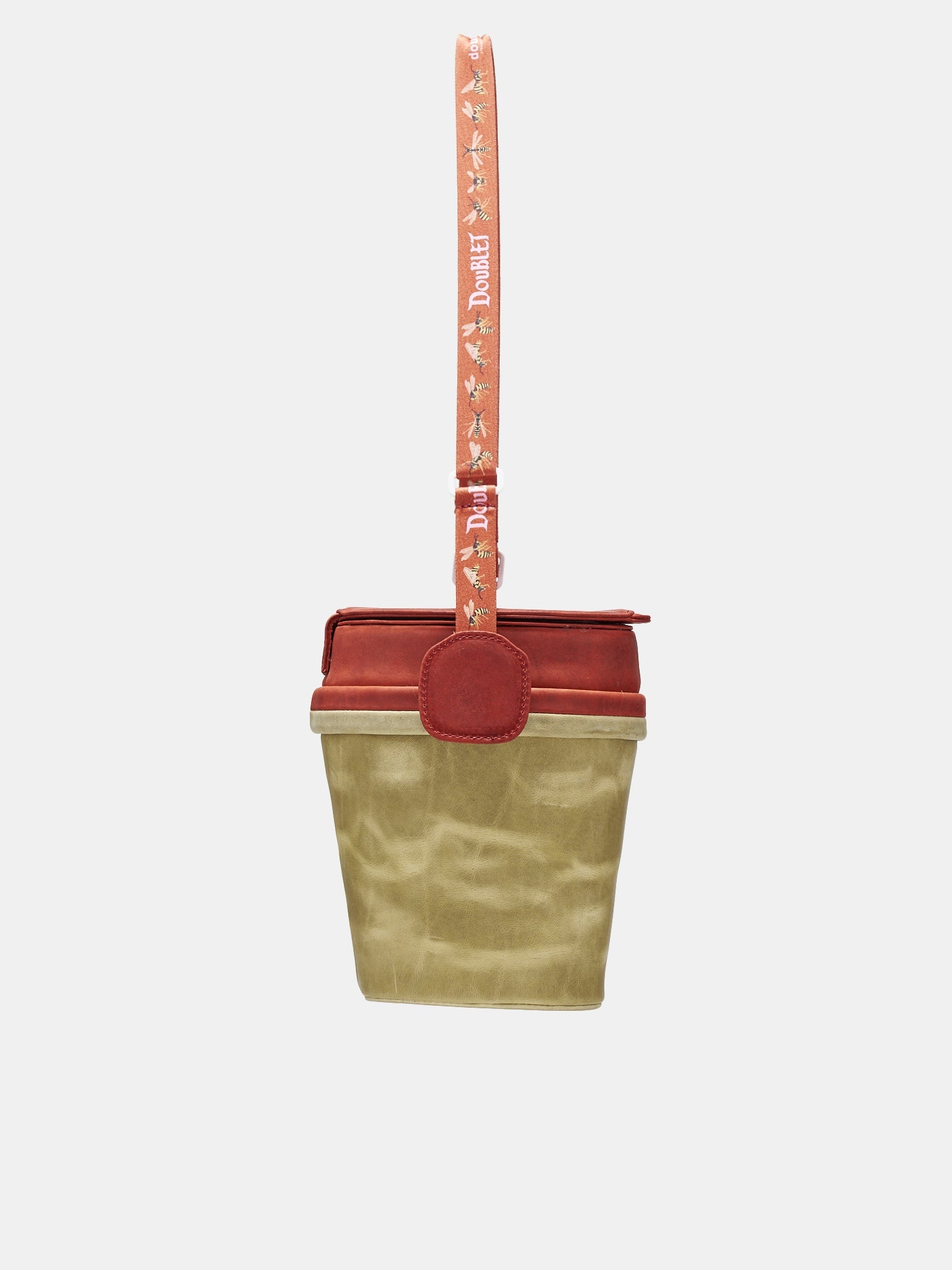 バッグ Doublet 23AW LEATHER POPCORN BAG LEATHER POPCORN BAG | doublet (Women