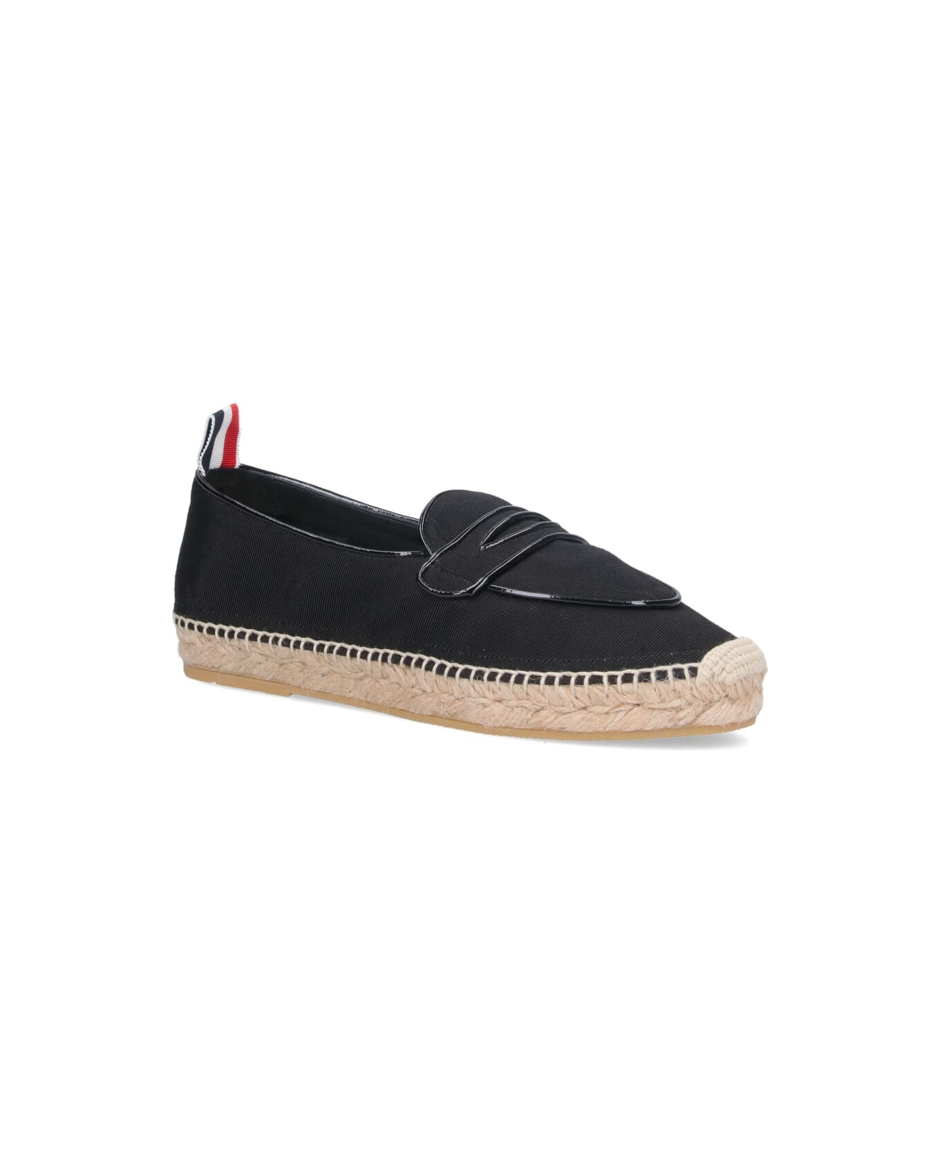 'penny Loafer' Espadrilles - 2