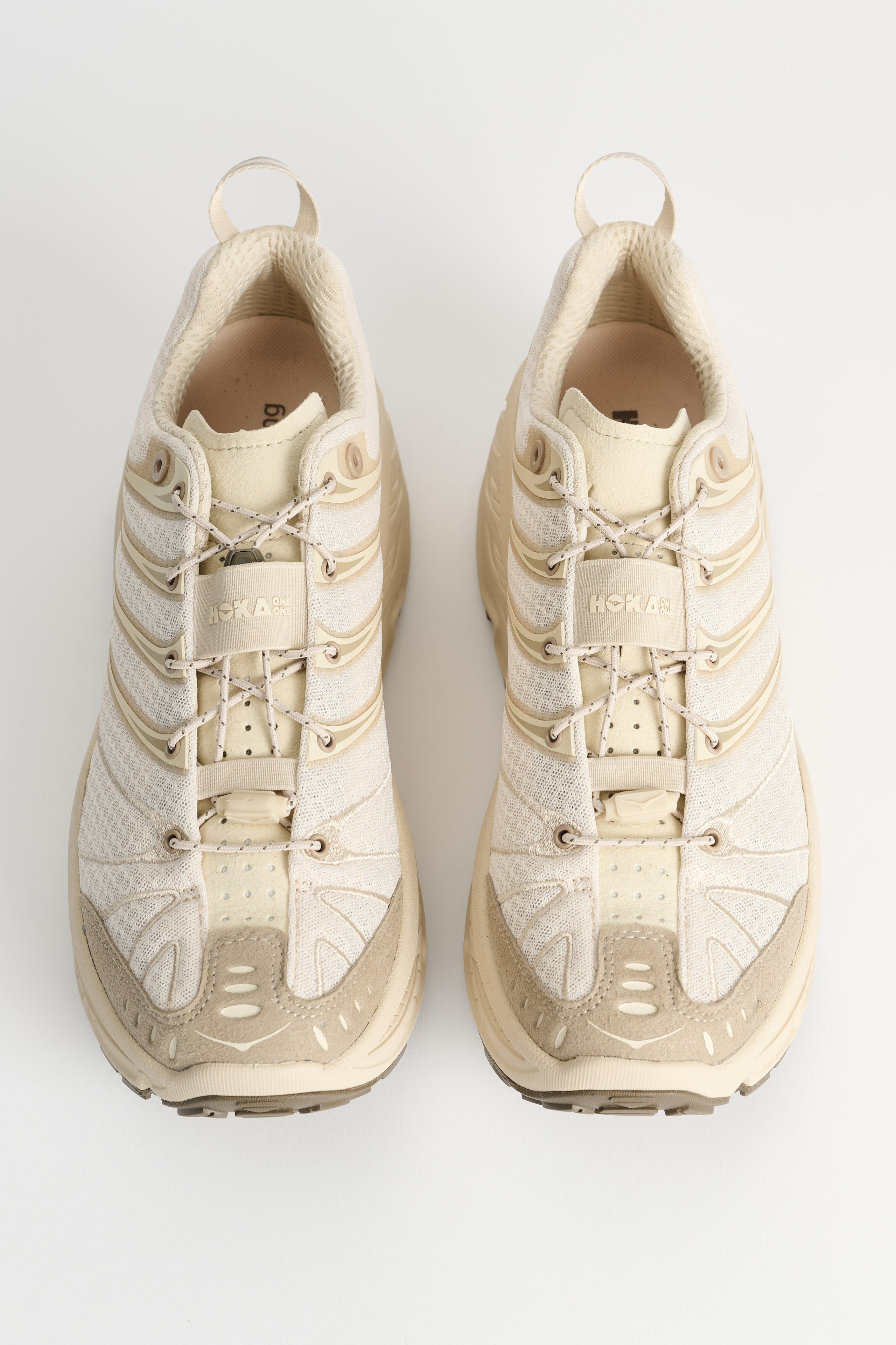 HOKA U STINSON EVO OG TP OAT / OAT MILK - 5