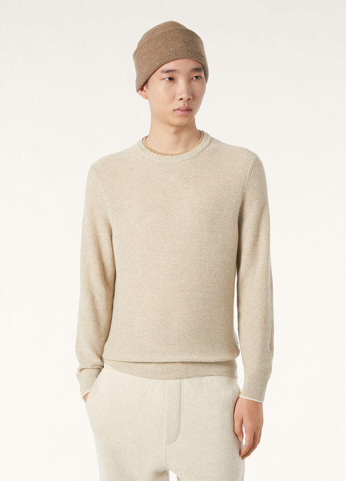 City Pull Crewneck - 4