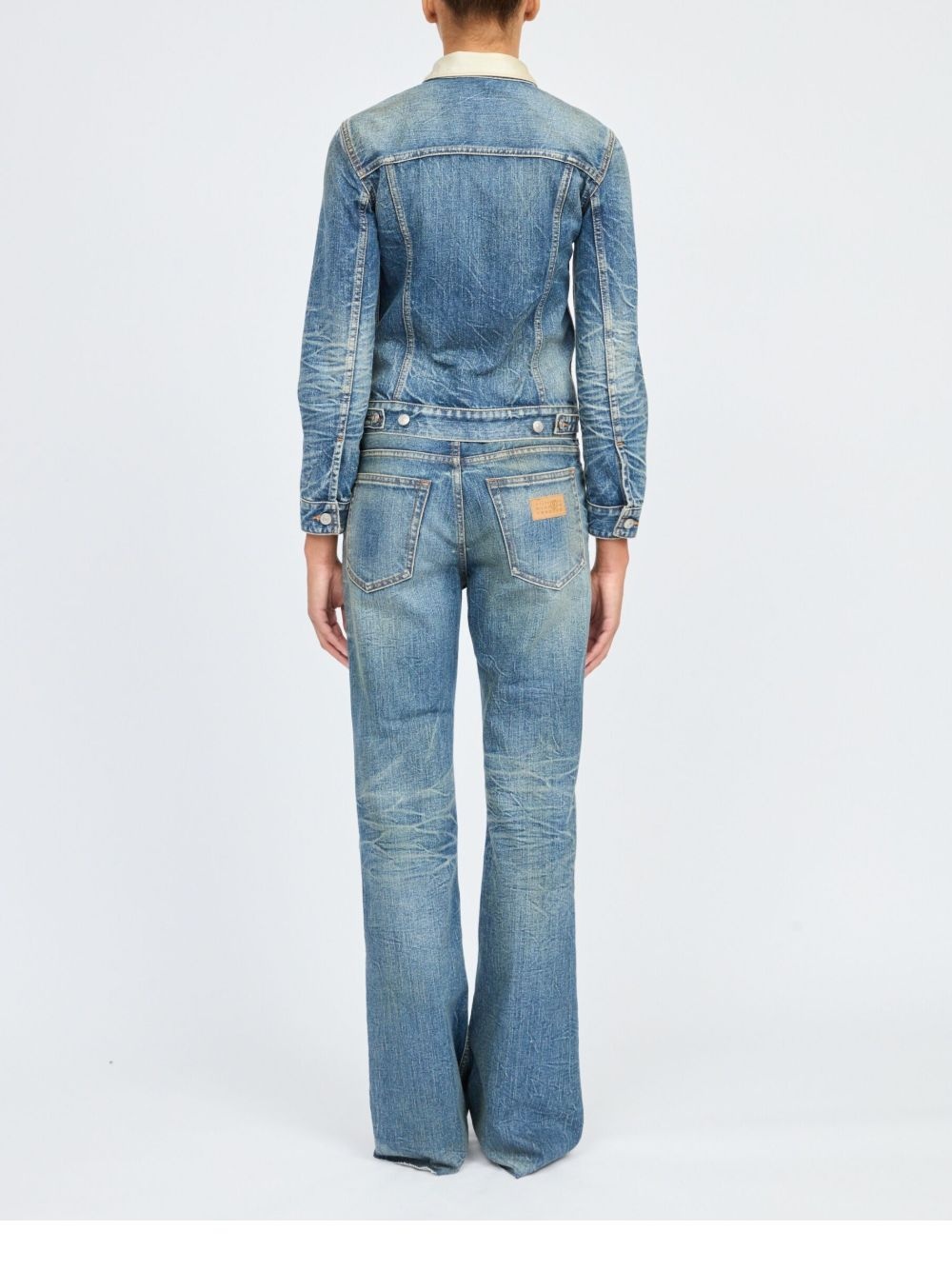 denim jacket - 6