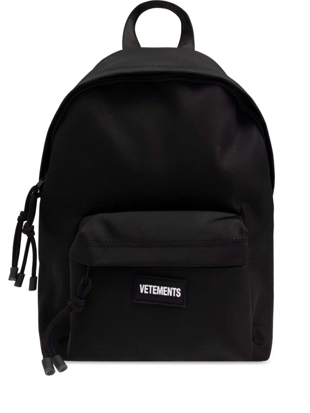 logo-patch backpack - 1