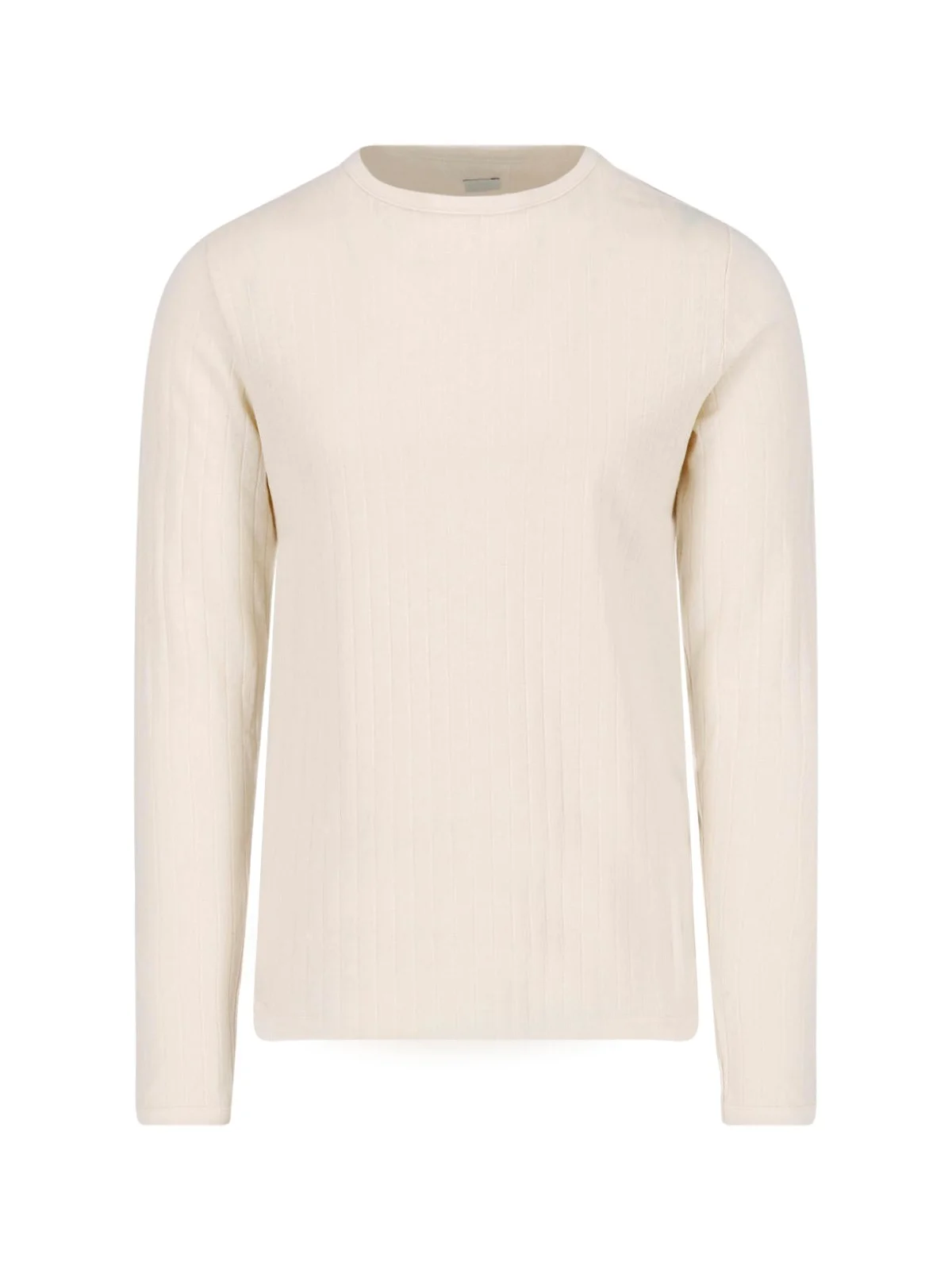 LINEN BLEND SWEATER - 1