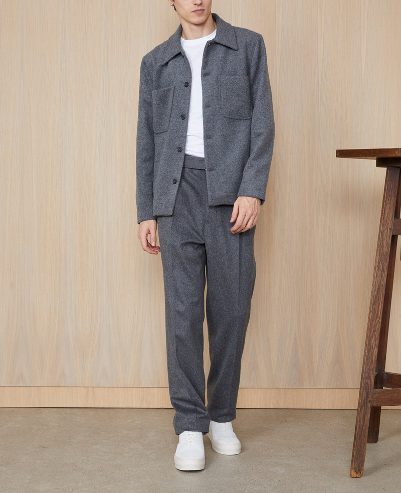 HARRISON OVERSHIRT 1