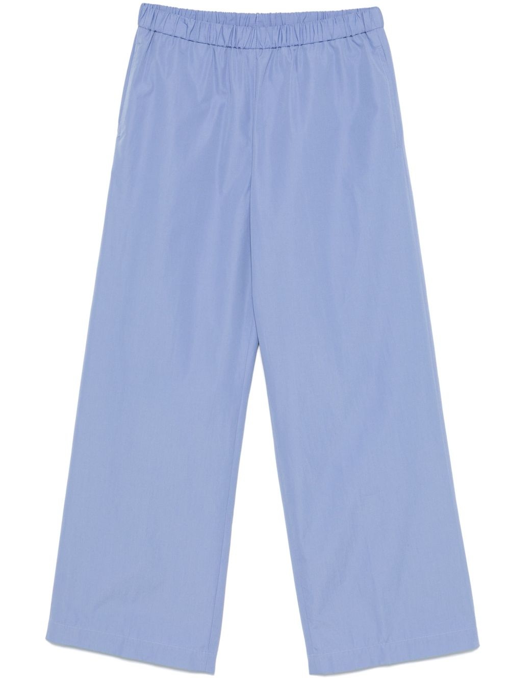 cotton trousers - 1
