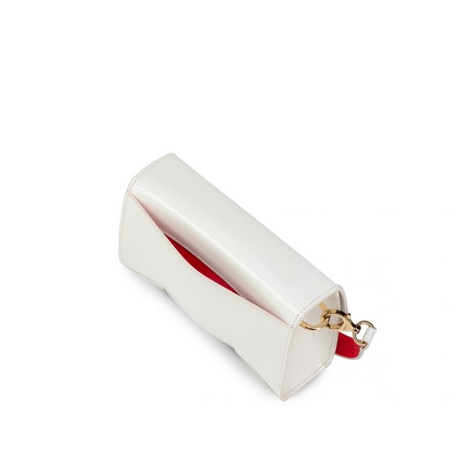 Loubi54 Crossbody White - 5