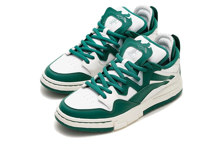Li-Ning Skatte Board Shoes Green AECS001-2 - 3