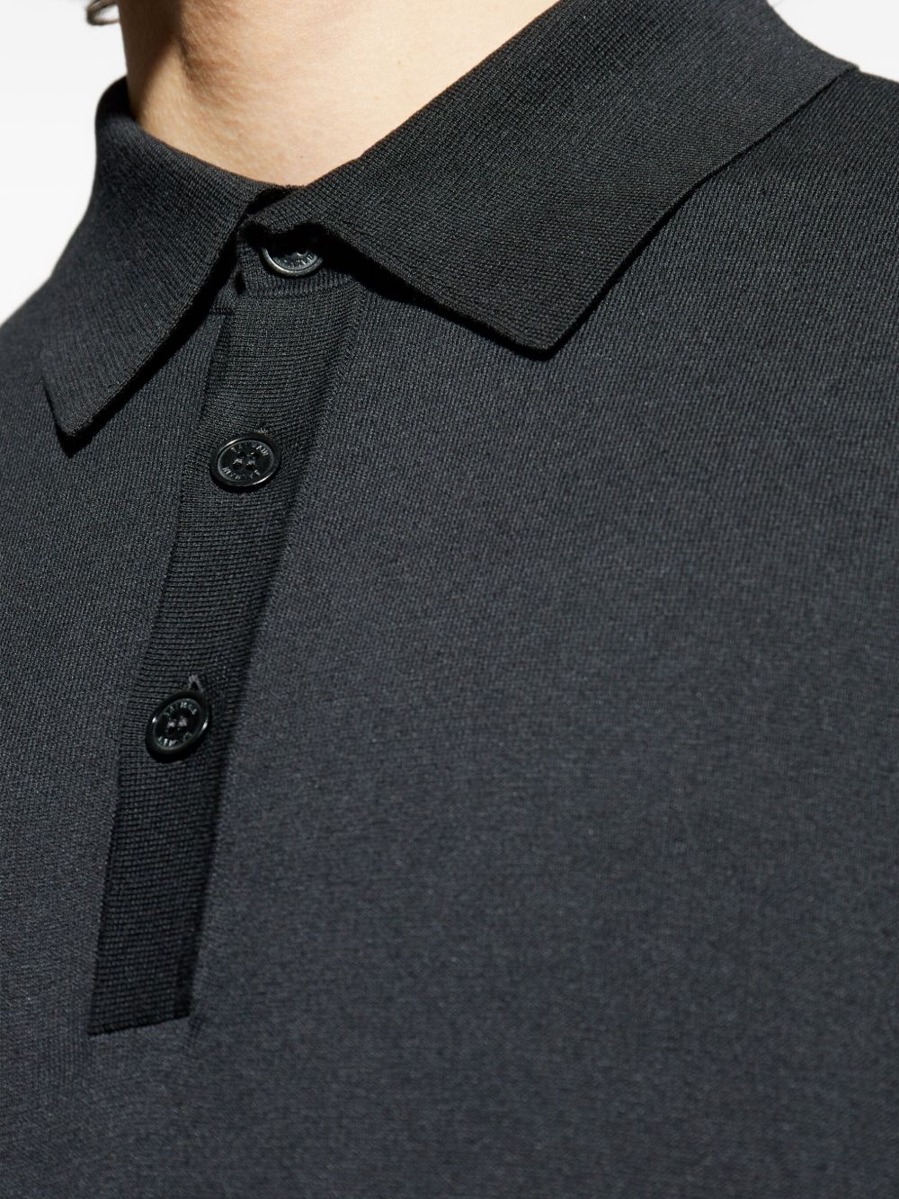 short-sleeve polo shirt - 5