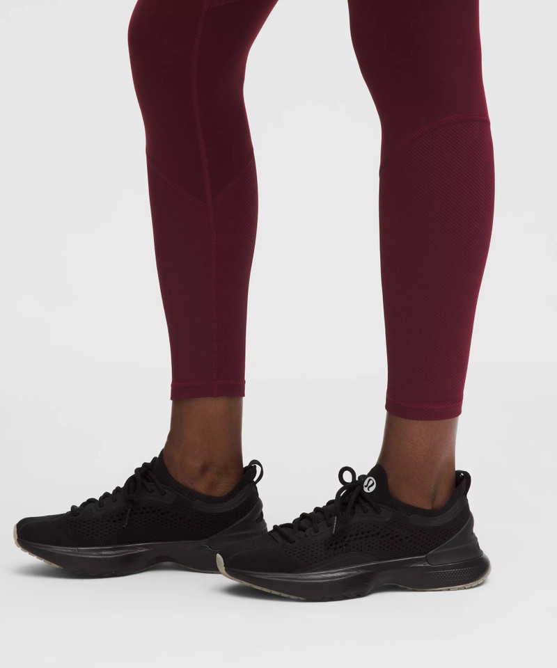Everlux Panelled High-Rise Tight 25" 7