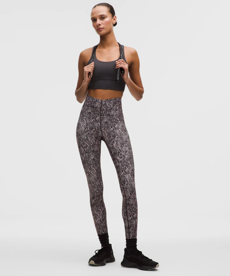 lululemon Glow Up™ Super-High-Rise Tight 28" 1