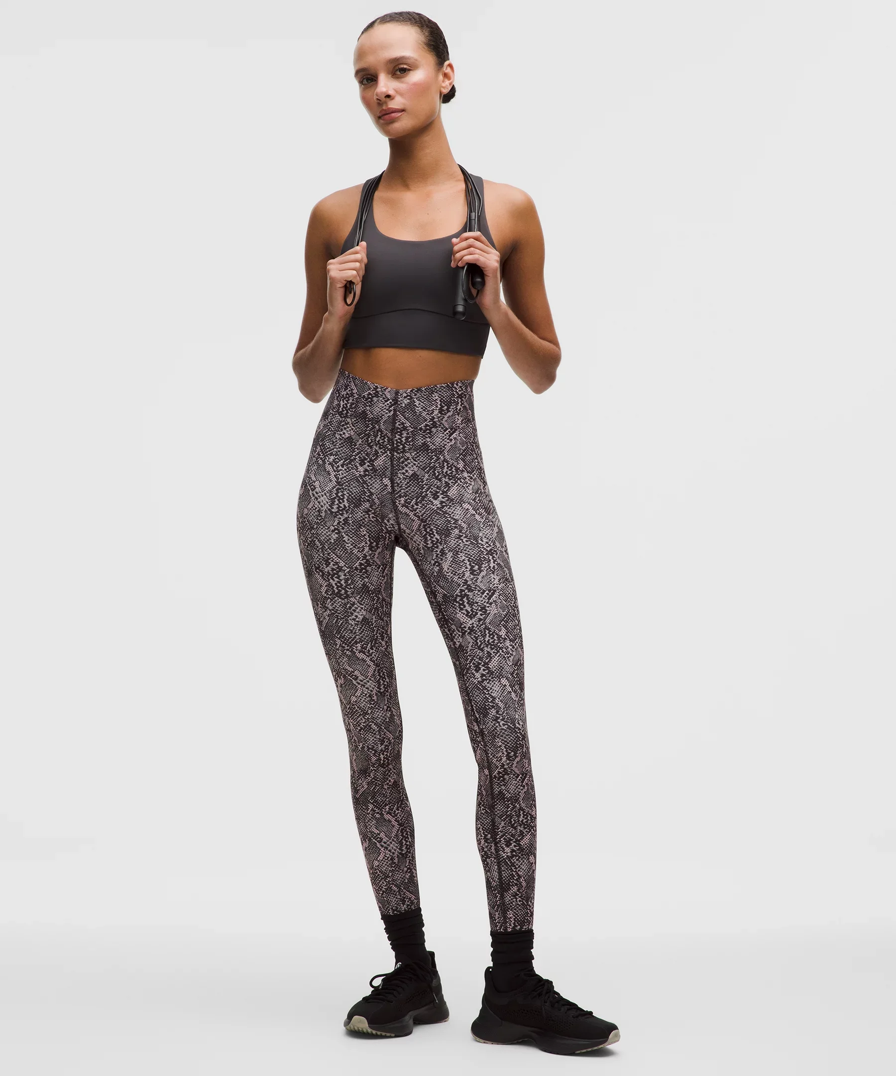 lululemon Glow Up™ Super-High-Rise Tight 28" - 1