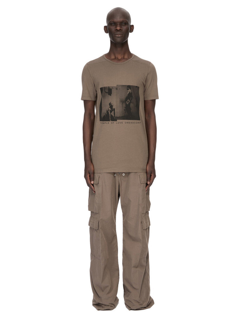 Rick Owens DRKSHDW LEVEL T outlook