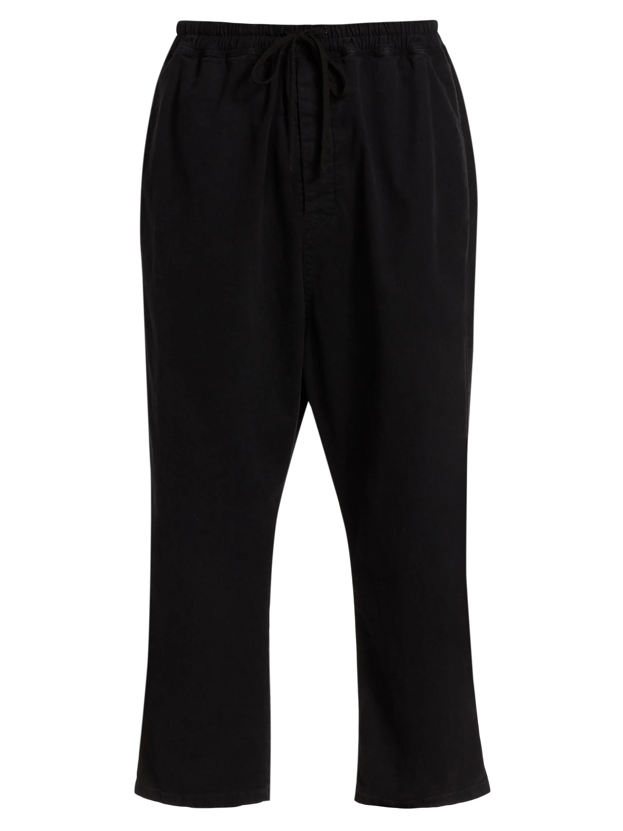 Men's Walker Woven Pants - Jet Black - 1