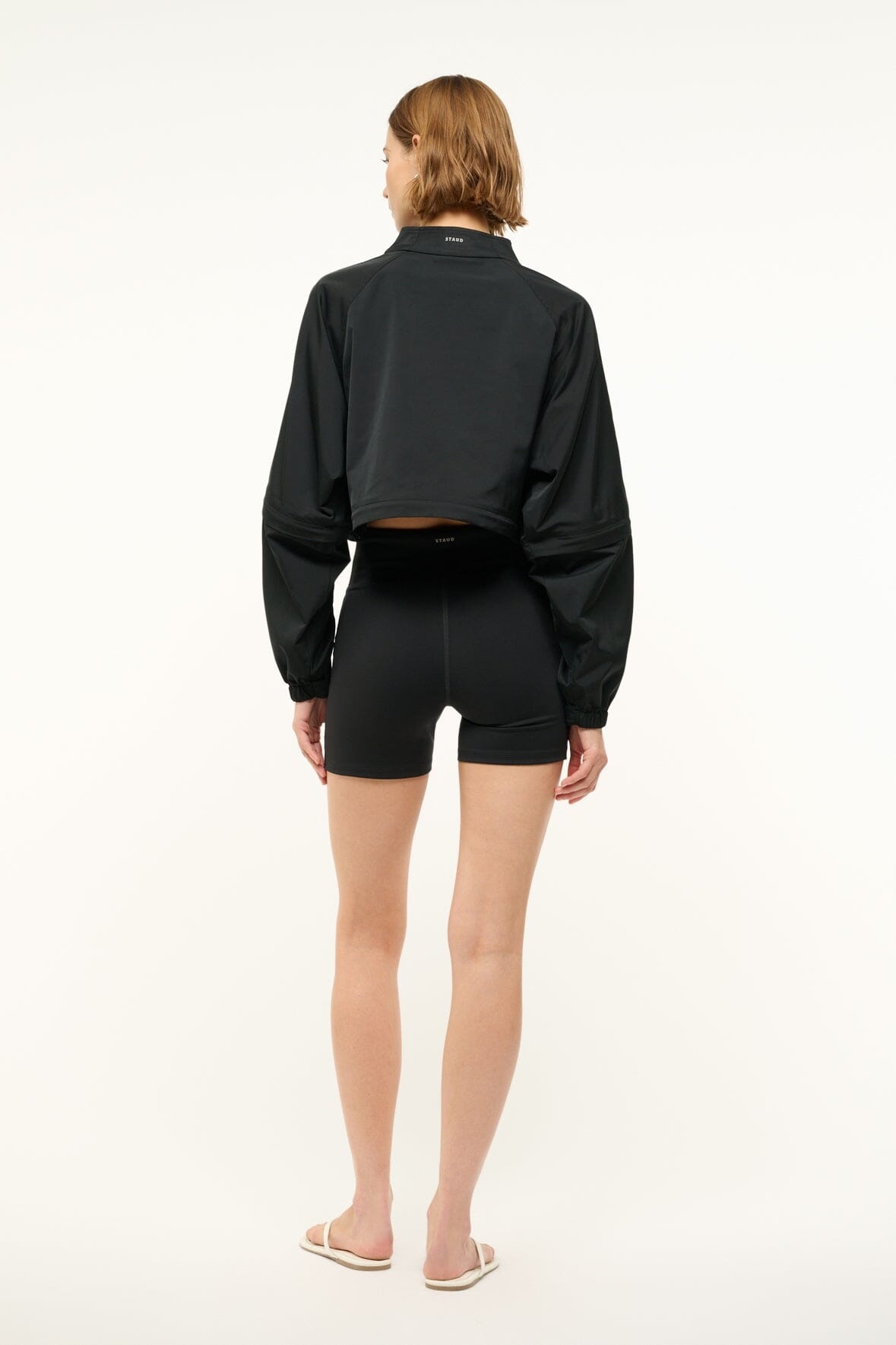 STAUD PULSE SHORT BLACK - 5