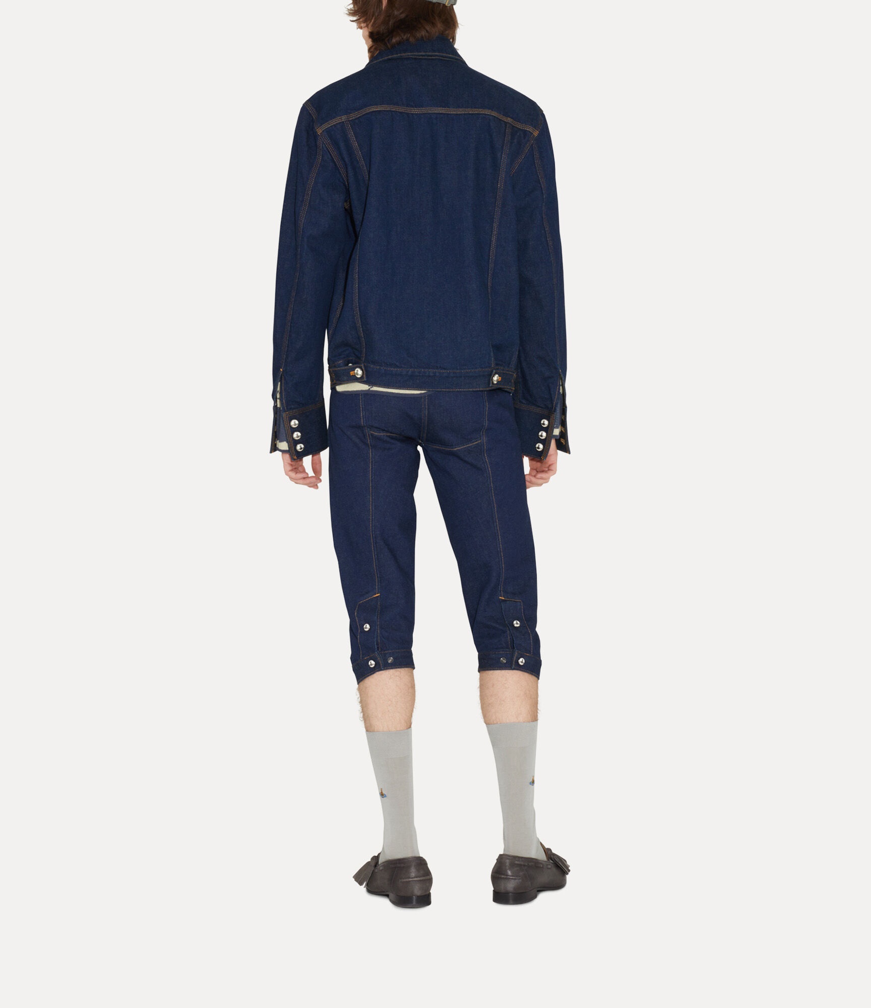 WORKER JACKET - 4
