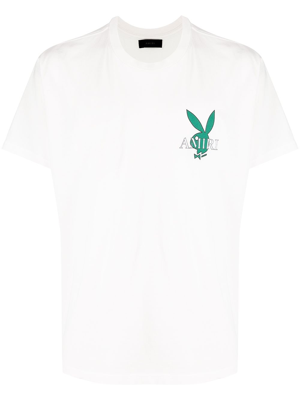 x Playboy crew-neck T-shirt - 1