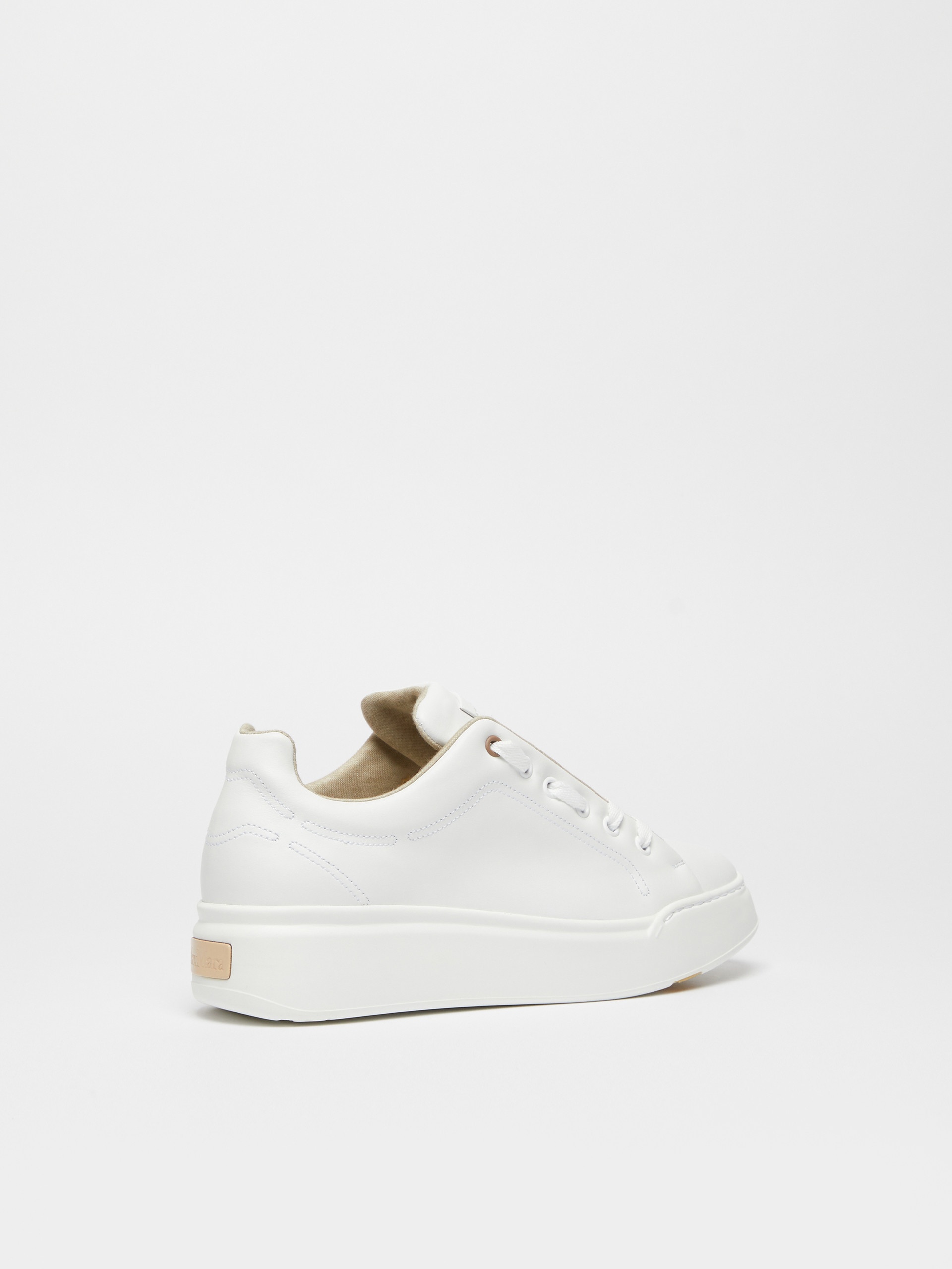 MAXIV Leather sneakers - 3