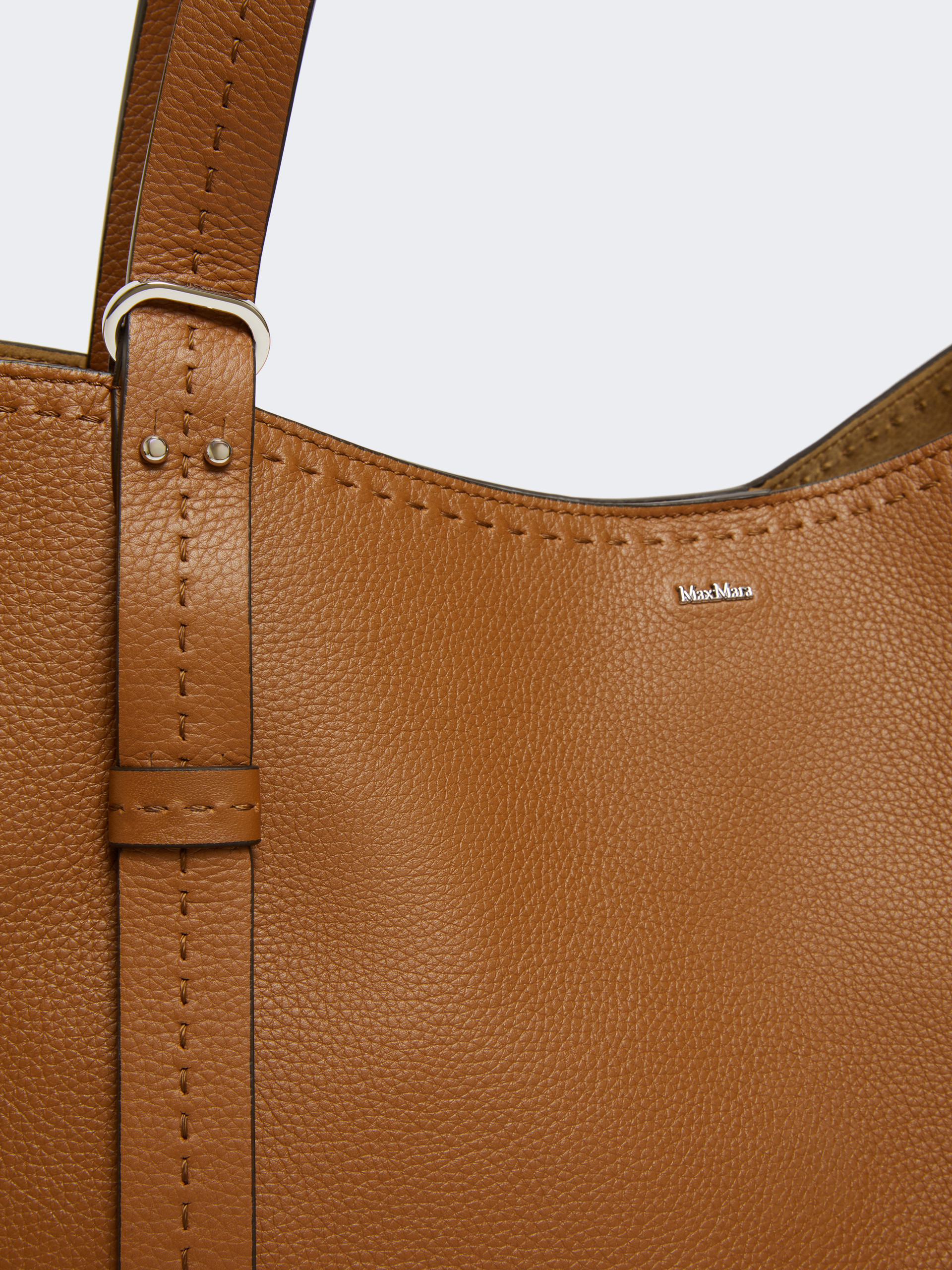 ARCHETIPO7V2 Leather Archetipo handbag - 4