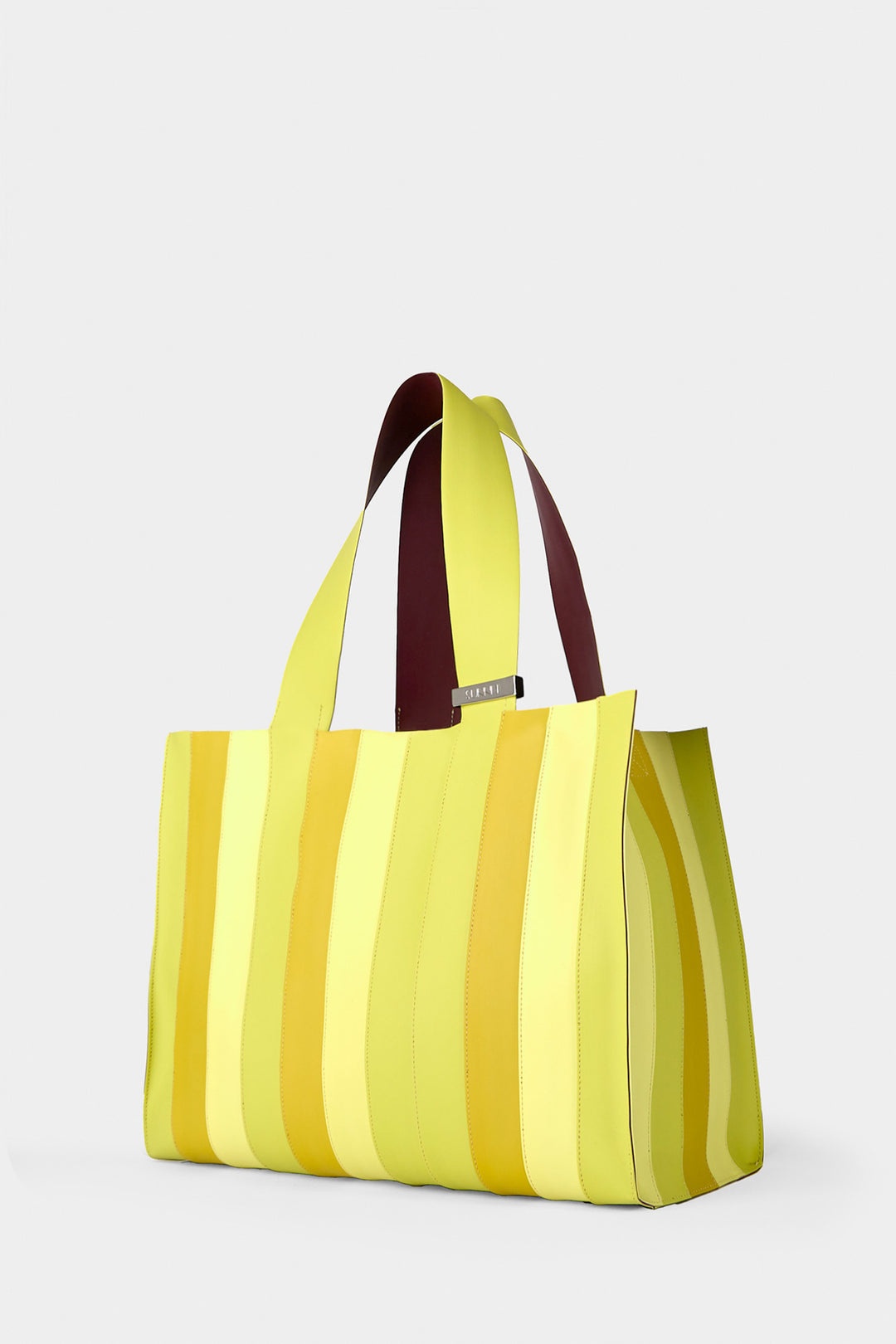 GOMMA21 BAG / citronelle - 2