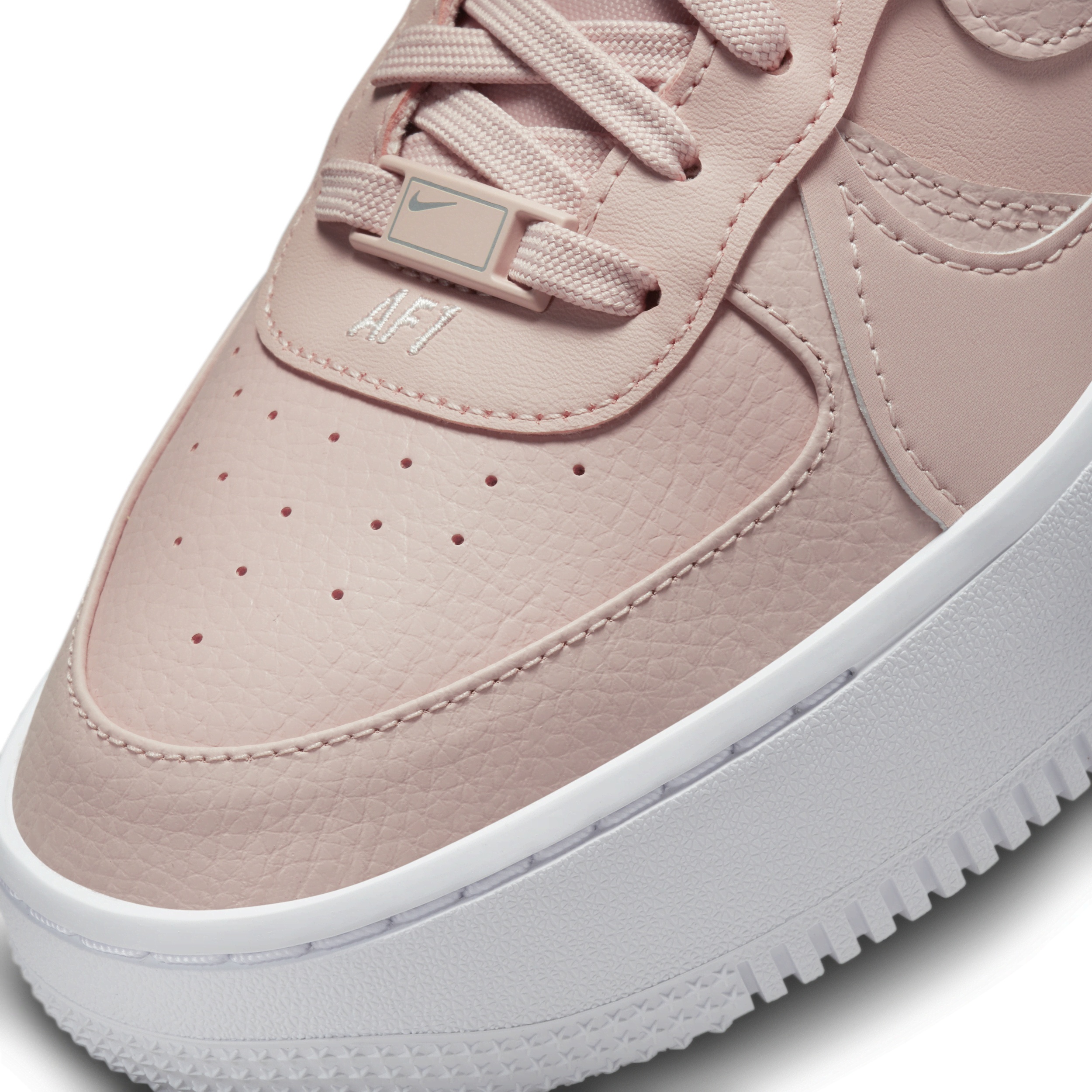 Nike Women's Air Force 1 PLT.AF.ORM Shoes - 8