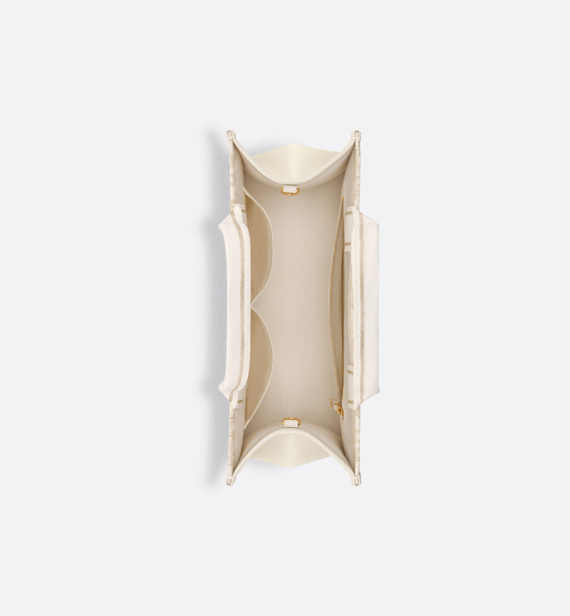 Medium Dior Book Tote 5