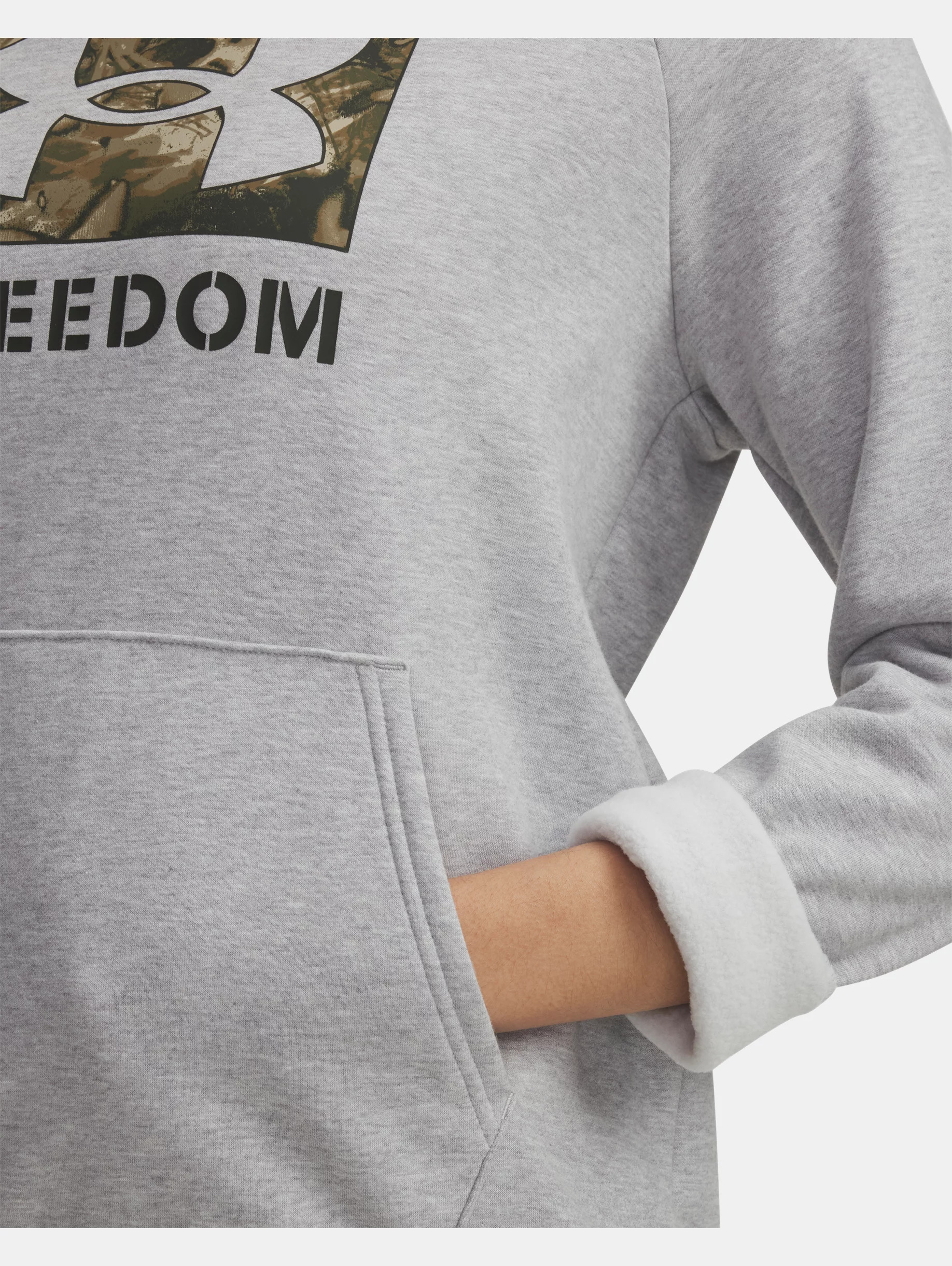 UA Freedom Rival Fleece - 3