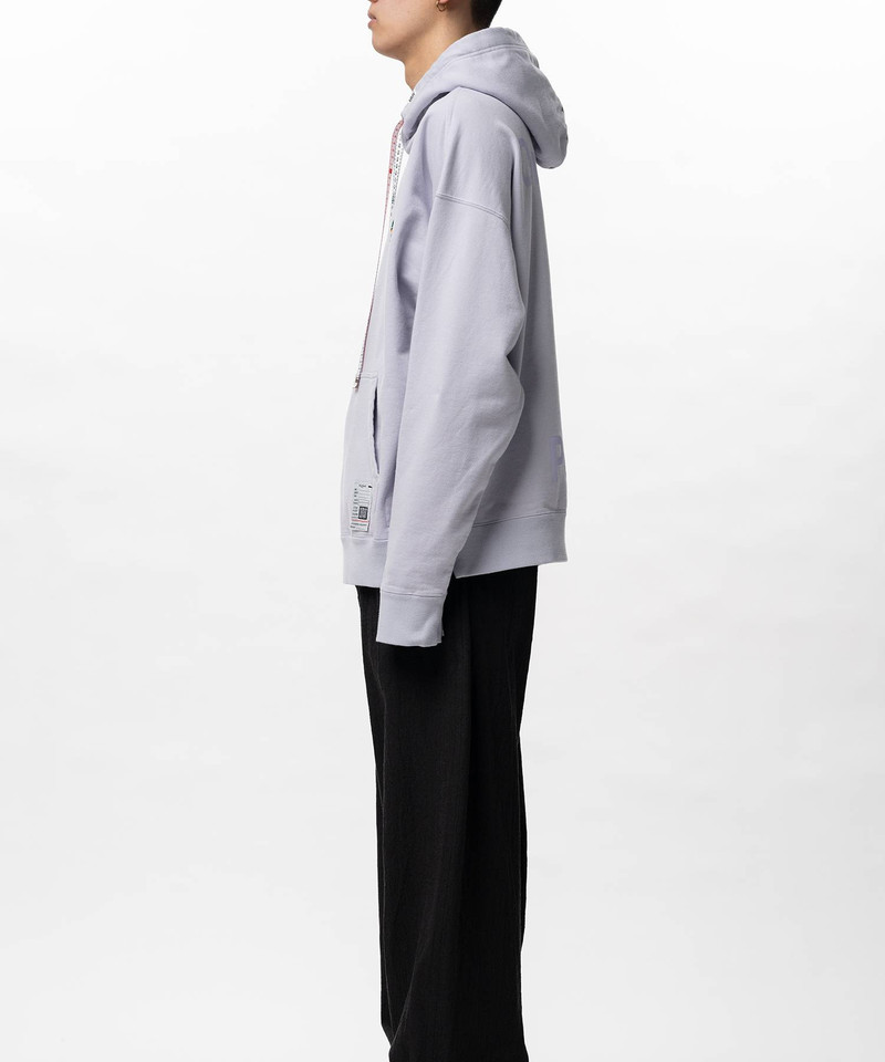 Leon Embroidery Hoodie 19