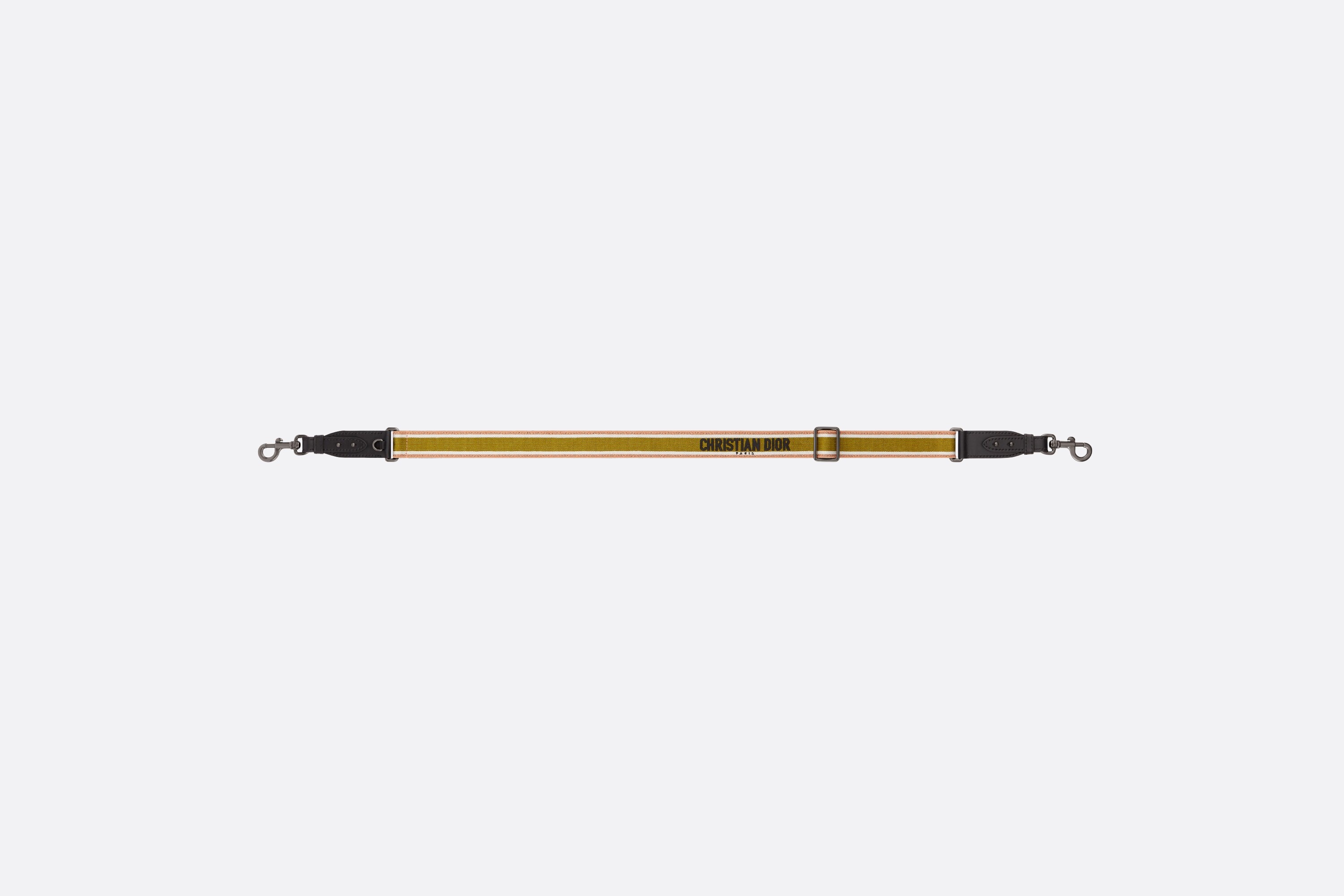 Adjustable Shoulder Strap with Ring - 2