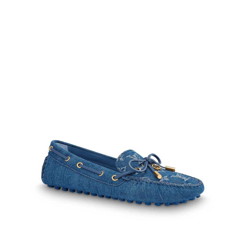 Gloria Flat Loafer 1