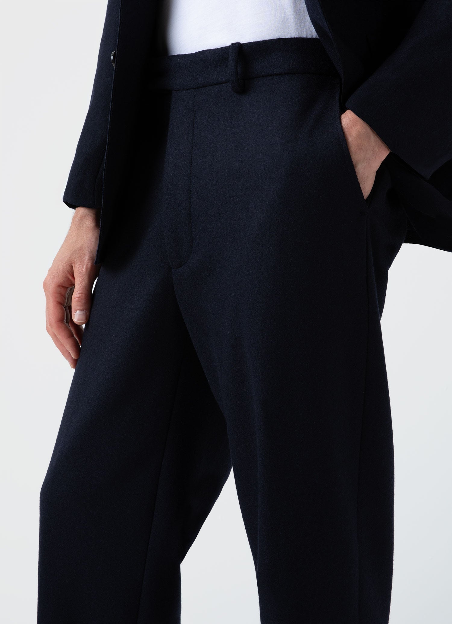 Sunspel x Casely‑Hayford Trouser - 5