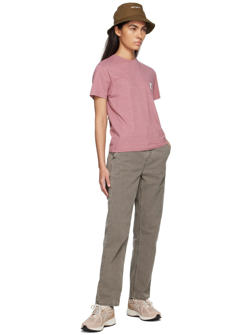 Carhartt Black Pierce Jeans outlook