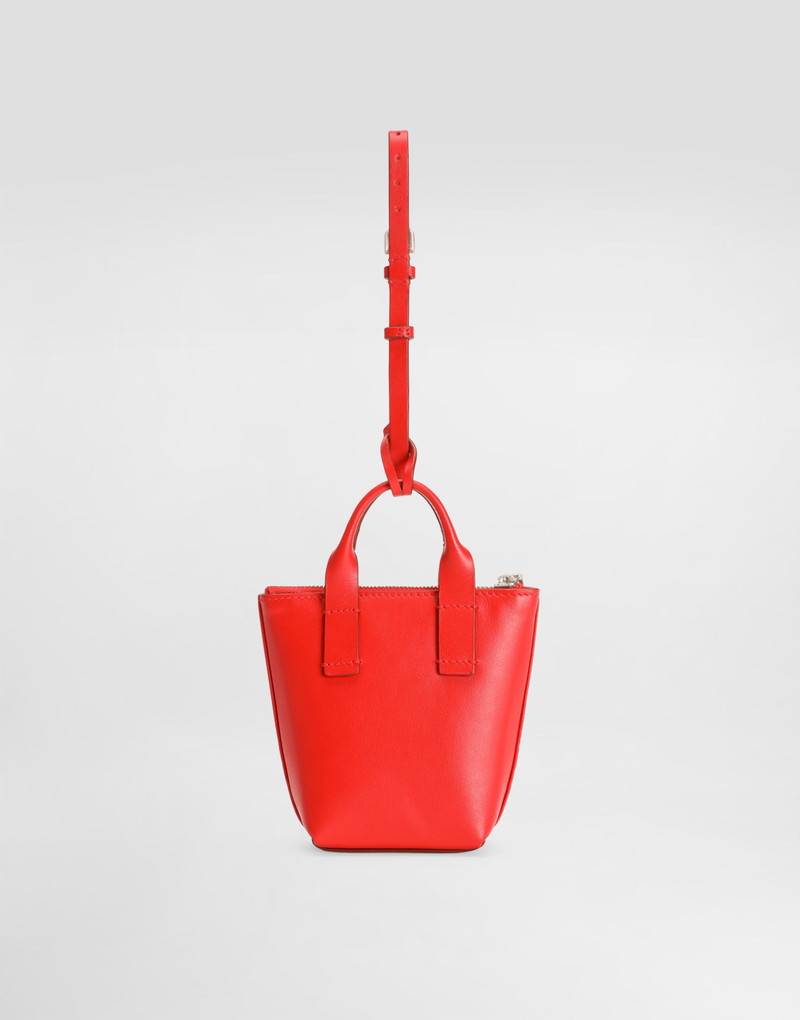 Dolce & Gabbana Minibag charm in calfskin outlook