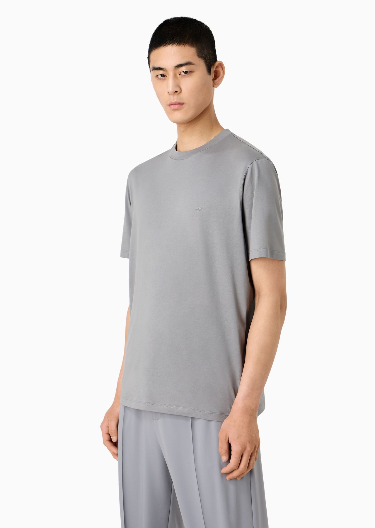 Travel Essentials T-shirt in mercerised jersey - 2