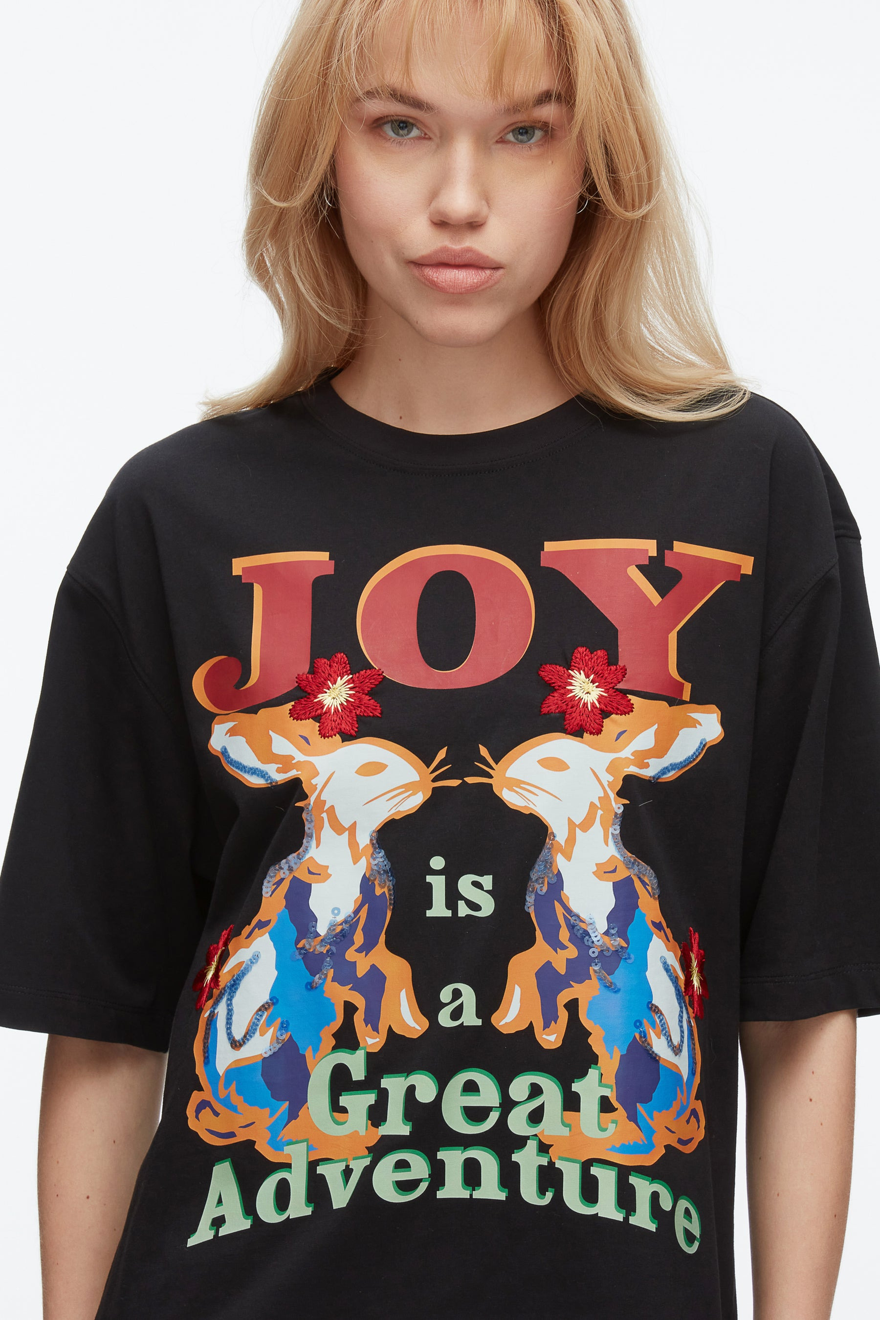 Oversized Souvenir Tee - 6