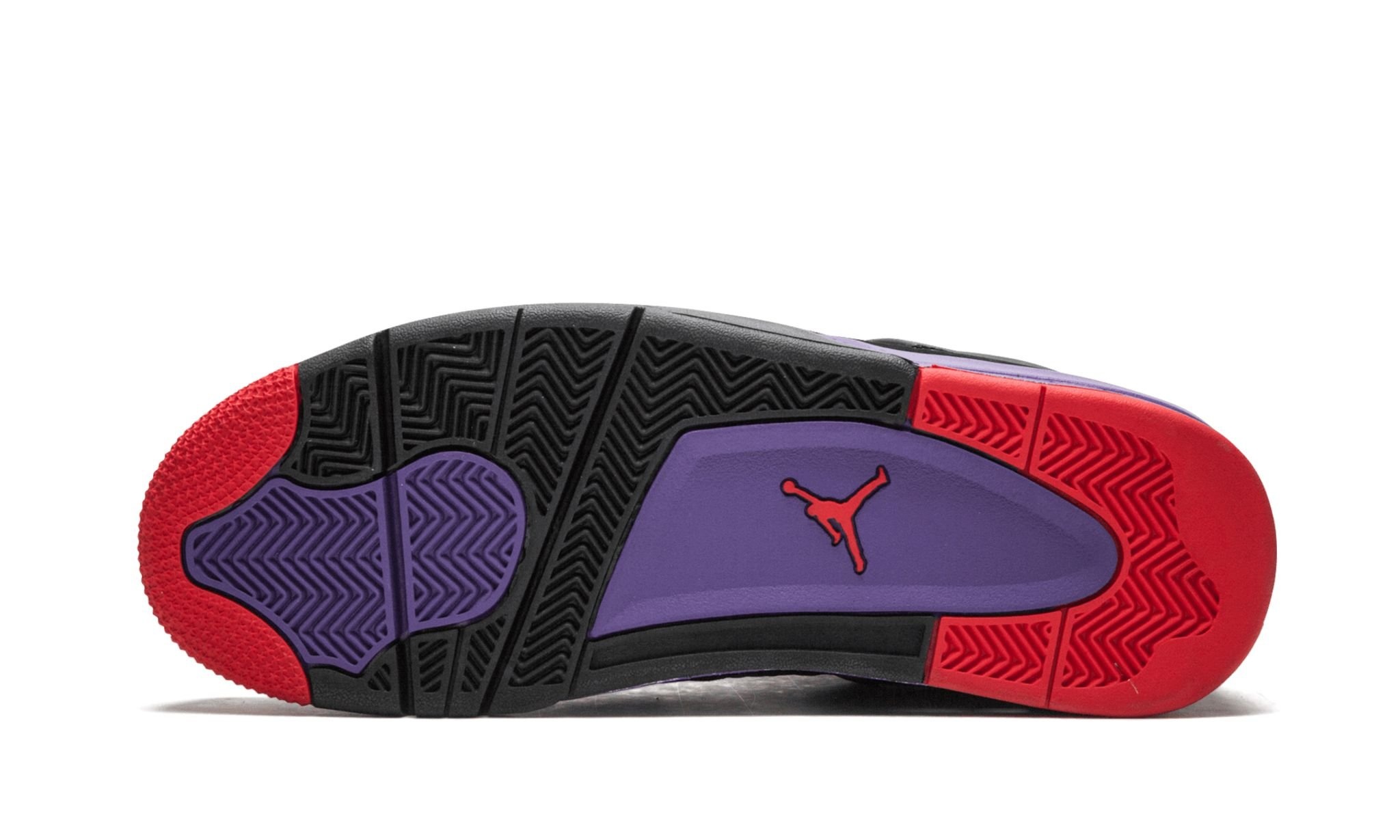 Air Jordan 4 Retro "Raptors/Drake OVO" - 5