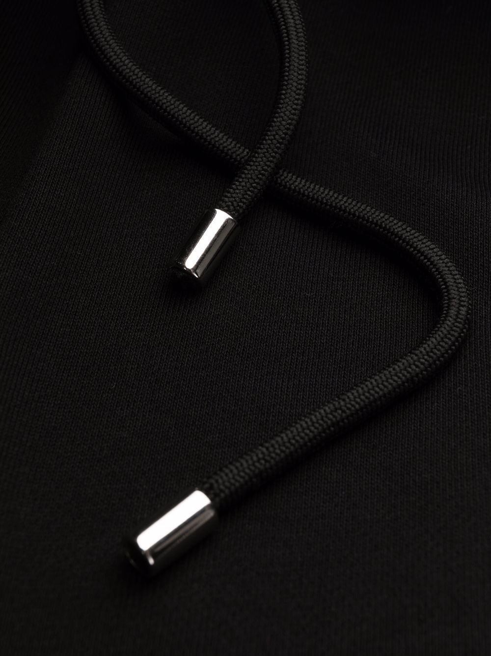 crystal iconic-plein track pants - 7