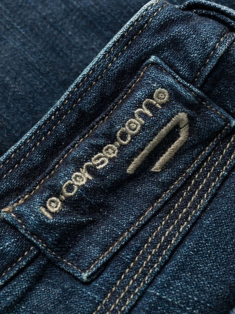 x 10 Corso Como straight-leg jeans - 7