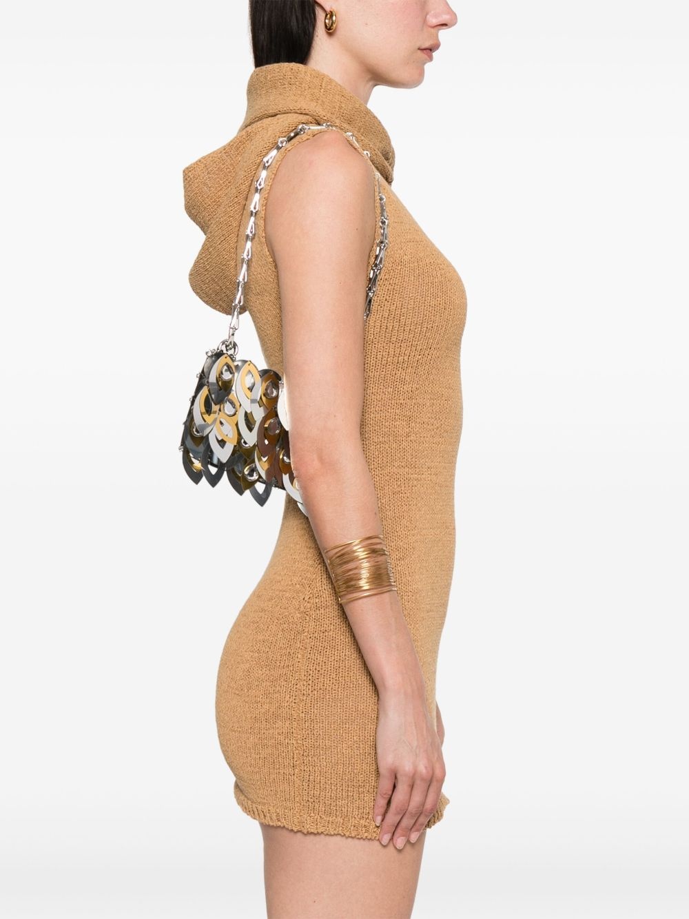 nano Teardrop shoulder bag - 2