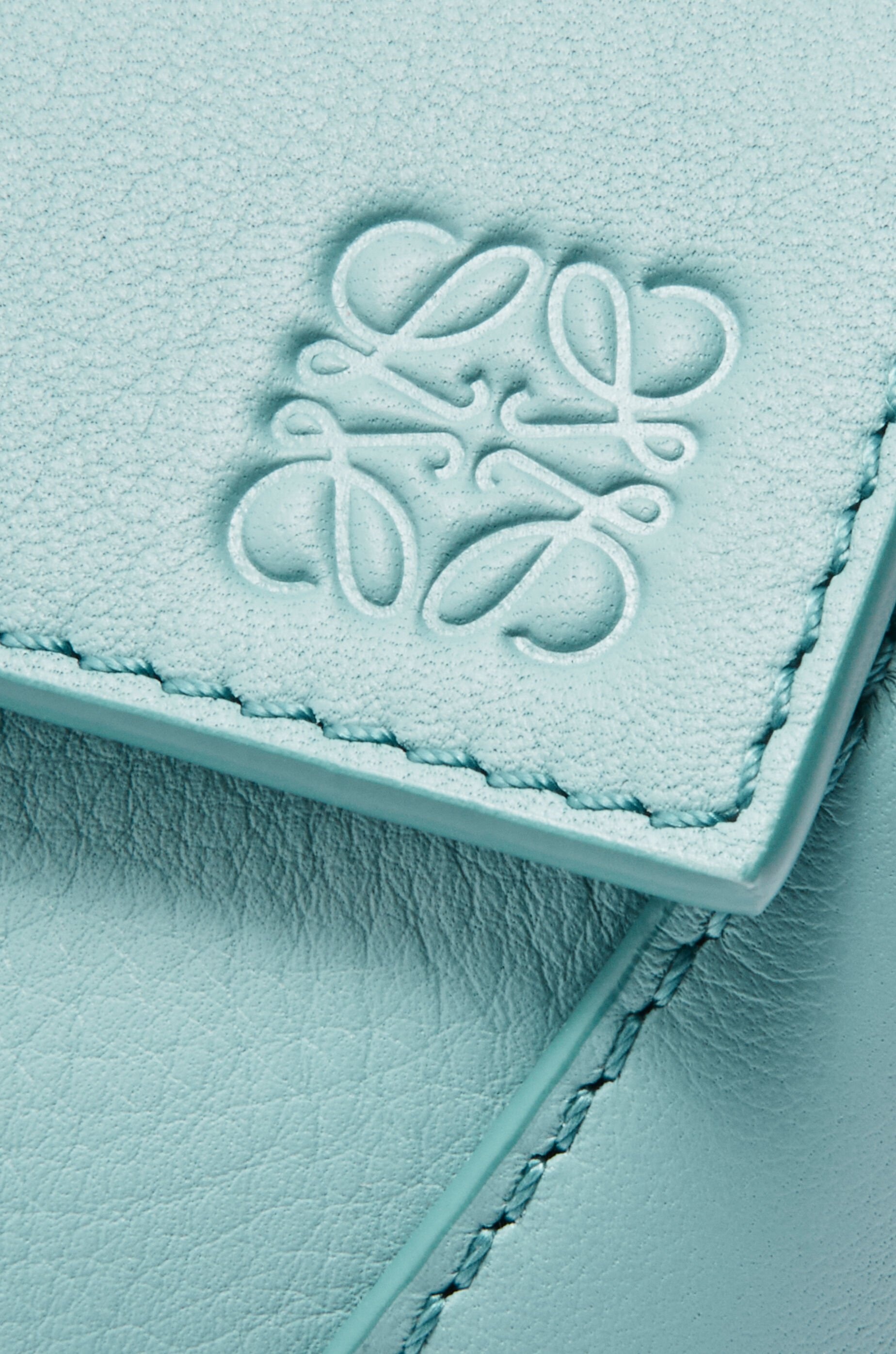 Mini Puzzle bumbag in classic calfskin - 6