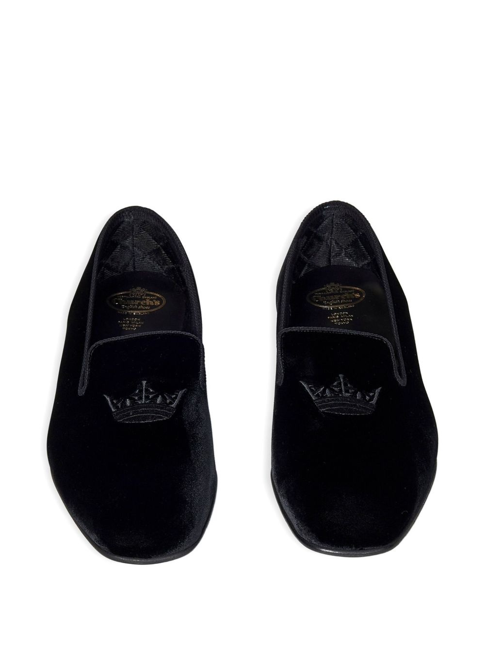 King John Crown loafers - 3