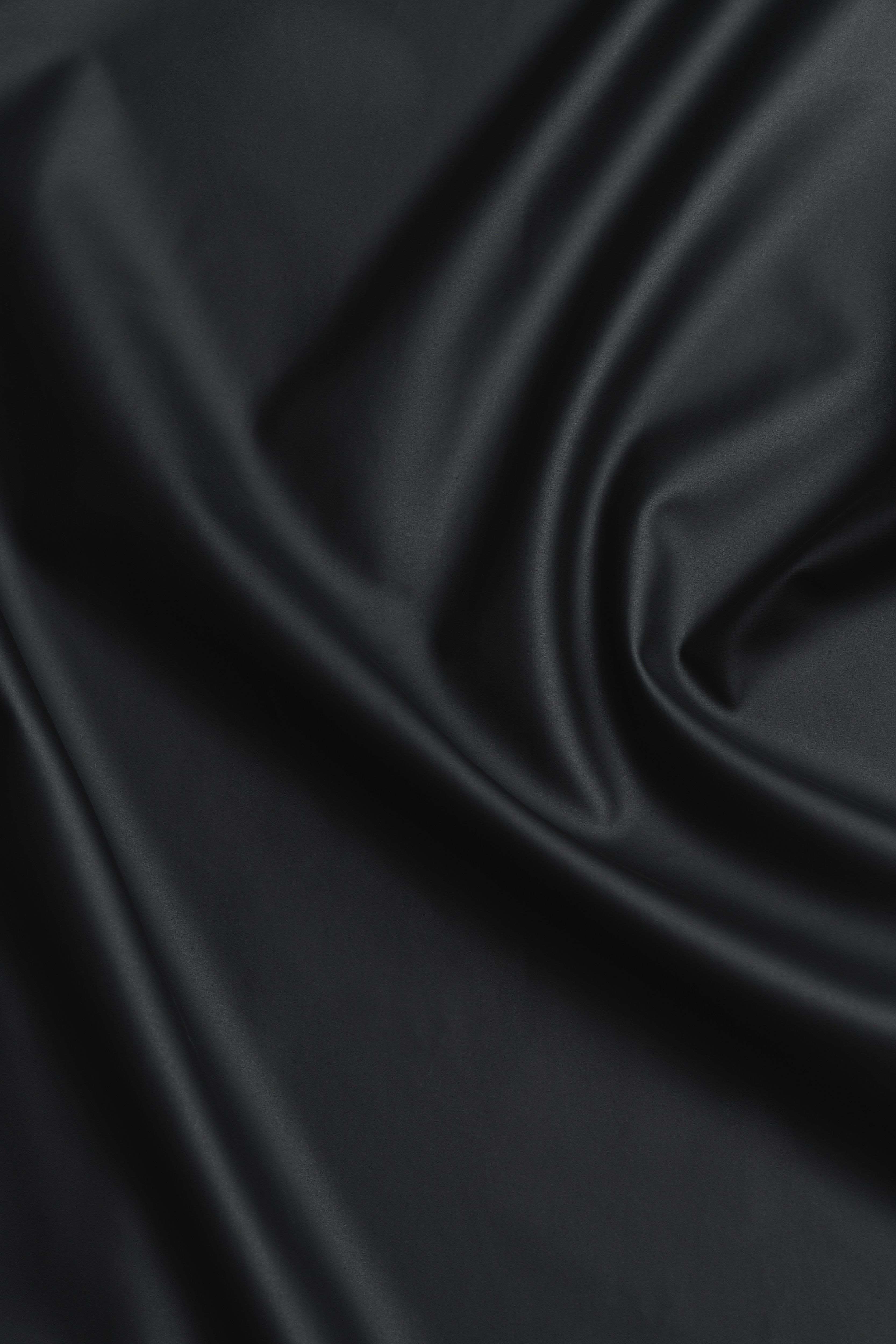 Stockholm Lightweight Raincoat Black - 11