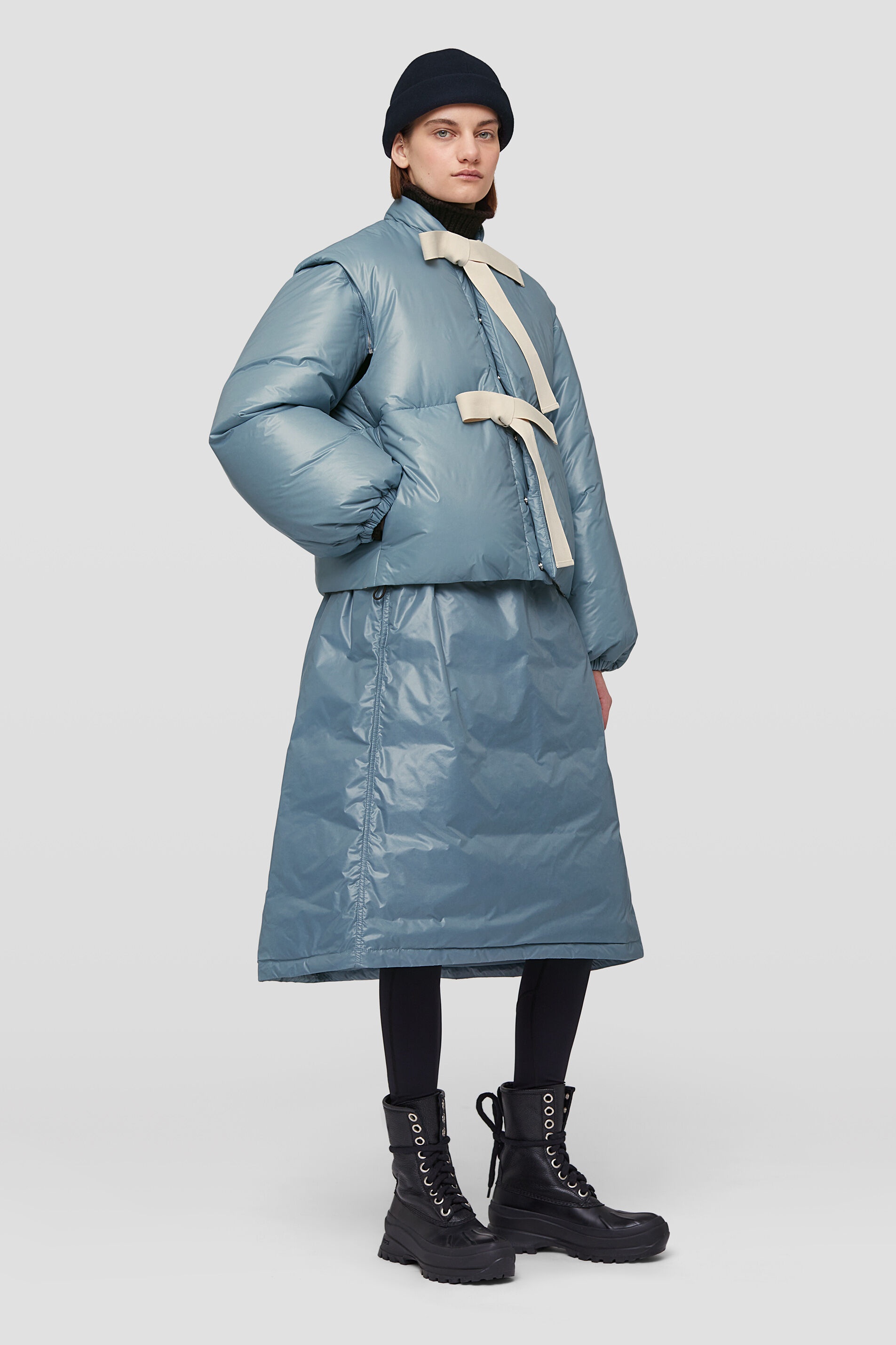 Down Jacket - 3
