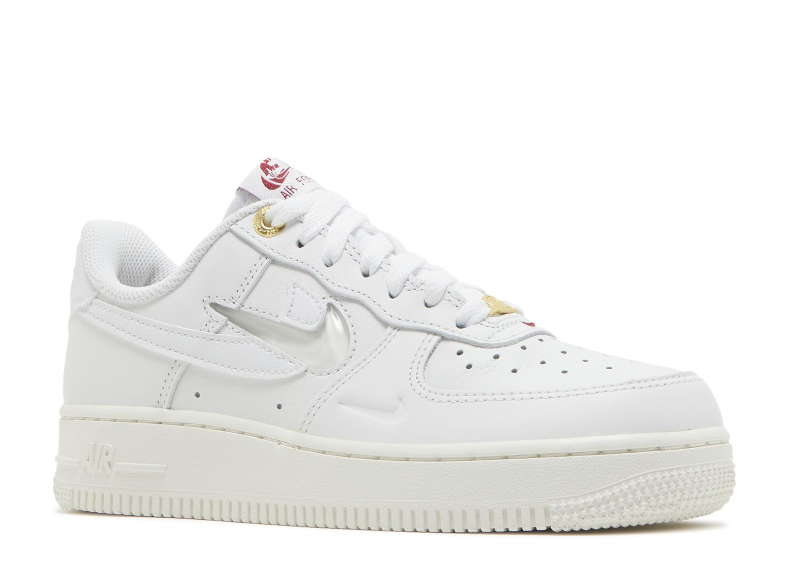 WMNS AIR FORCE 1 '07 PREMIUM 'HISTORY OF LOGOS' - 2