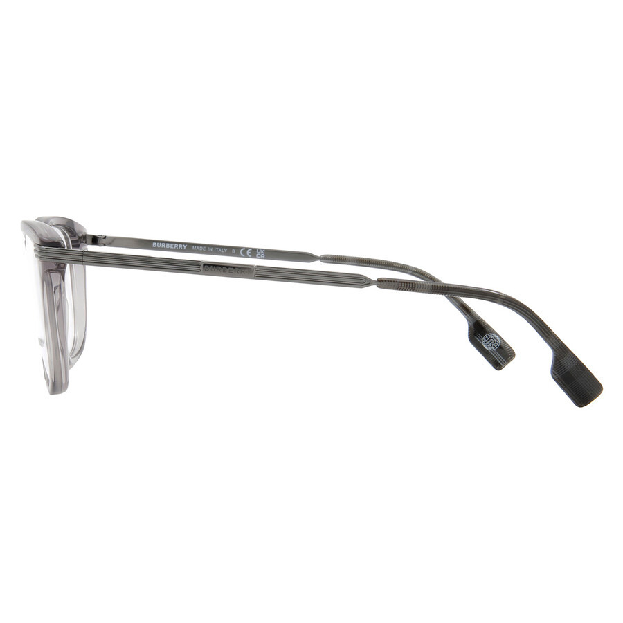 Burberry Cedric Demo Square Men's Eyeglasses BE2369 4021 54 - 3